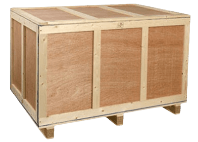 Wooden Boxes