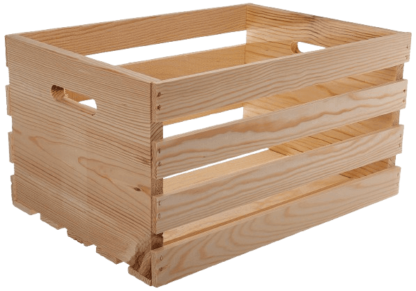 Wooden Crates