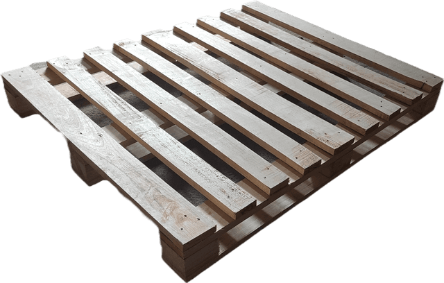 Rubber Wood Pallets